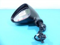 Lusterko lewe pin Porsche Panamera I 970 HB 5d kolor czarny M9Z europa