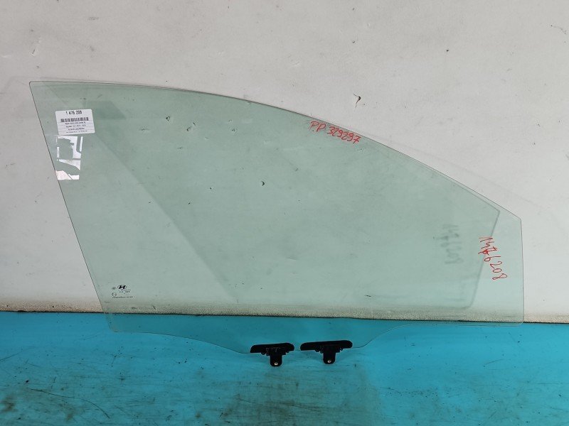 Szyba drzwi przód prawa HYUNDAI I10 II 13-19 HB