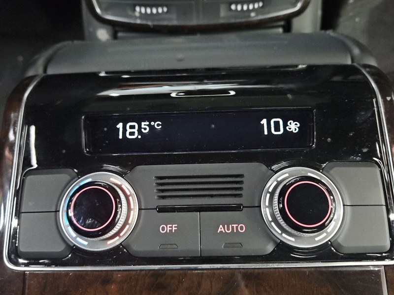 Konsola panel nawiewu AUDI A8 D4 4H 4H0919158F