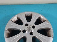 Felga aluminiowa alufelga Opel Astra III H Średnica felgi: 16", Szerokość felgi: 6.5", Rozstaw śrub: 4x100, Odsadzenie (ET):...