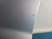 Błotnik przód lewy Nissan Primastar 01-14 srebrny