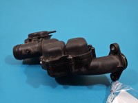 Rura przewód Porsche, zawór turbiny Porsche Panamera I 970 97011054165 3.0 v6 (CWD)