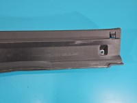 Osłona ZAŚLEPKA PLASTIK pasa tylnego Vw Golf Sportsvan 510863459