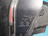 Lampa tył lewa Producent części: Lexus, STANLEY, Uszkodzona obudowa i klosz LEXUS NX I 14-21 inny