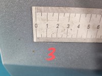 DRZWI PRZÓD LEWE KIEROWCY Vw Jetta VI 4d LA7W