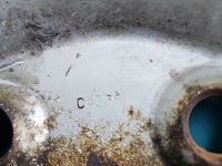 Felga stalowa 15" Citroen Jumper II 06-14 Szerokość felgi: 6.0", Rozstaw śrub: 5x118, Odsadzenie (ET): 68, CITROEN, 1543170,...