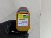 Maska przednia Mercedes 123 biały