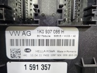 Sterownik moduł komfortu Vw Golf VI 1K0937086H