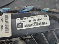 Nagrzewnica Dodge Caravan V 07-20 5289400, 55111036AE, P55111036AE EUROPA