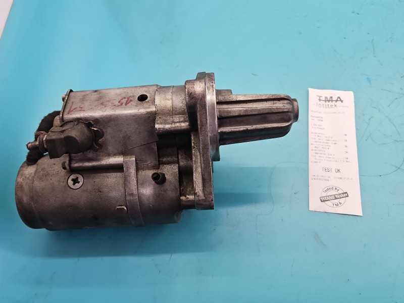 TEST Rozrusznik Kia Pregio 2.7d