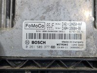 Komputer Sterownik silnika 0261S09377 Ford Focus Mk3 1.0 ECOBOOST (M2DA)