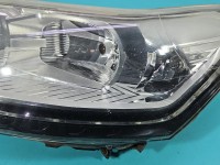 Reflektor lewy lampa przód Citroen C5 II X7 EUROPA