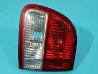 Lampa tył lewa Seat Leon I Toledo II HB Producent części: Seat, zew + wew, urwane mocowanie 2 el EUROPA