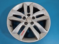 alufelgi felgi 17" komplet Peugeot 508 I R17 Szerokość felgi: 7.0", Rozstaw śrub: 5x108, Odsadzenie (ET): 46, PEUGEOT,...