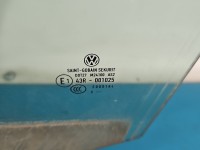 Szyba drzwi przód lewa KIEROWCY Vw Tiguan I 07- HB