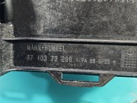 Podstawa filtra oleju obudowa BMW F01 7800066, 6740373206 3.0d