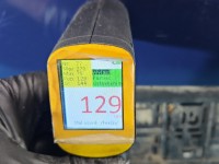 Klapa tył Renault Scenic II HB 5d granatowy DV460