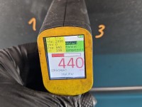 DRZWI PRZÓD LEWE KIEROWCY Toyota Corolla E12 4d 1E3