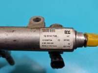TESTOWANY Wtryskiwacz Opel Insignia A 0261555025, 0261545019, 256081-26316 2.0 T