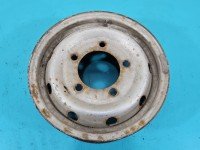 Felga stalowa 15" Renault Master II Rozstaw śrub: 5x170, RENAULT, R15, 5X170,