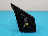 Lusterko lewe pin Citroen C1 I HB czerwony KJH 3d europa