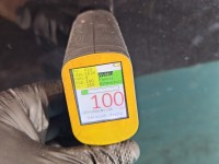 DRZWI PRZÓD PRAWE PASAŻERA Volvo V40 II 12- 5d 717-46