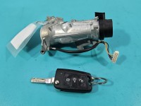 Stacyjka KLUCZYK WKŁADKA Skoda Octavia III 5Q0905865A