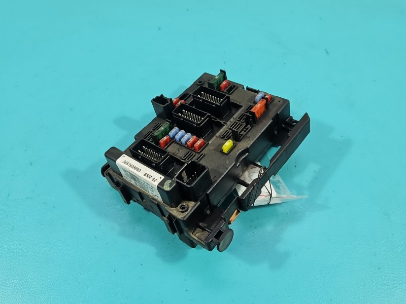 Sterownik moduł Peugeot, BSM B2 Peugeot 206 9657608880