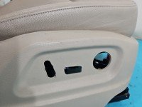 Fotel prawy przód pasażera AUDI Q5 08- 5d EUROPA