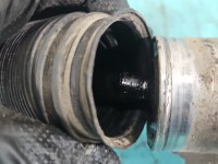 Przekładnia kierownicza maglownica Opel Meriva B