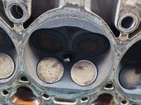 Głowica AUDI A6 C7 06H103373K 2.0 TFSI