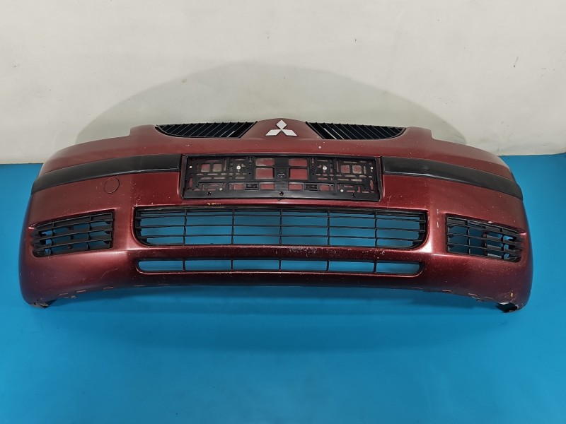 Zderzak przód Mitsubishi Colt Z30 VI 04-