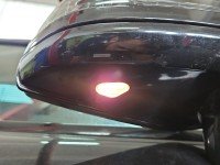 Lusterko prawe Mercedes CLS II C218 W218 218 czarny 197 europa