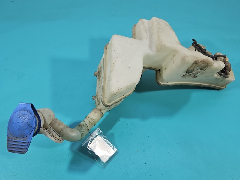 Zbiornik Zbiorniczek płynu spryskiwacza Vw Touran I