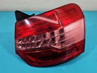 Lampa tył prawa Citroen C5 II X7 sedan