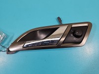 Klamka wewnętrzna przód lewa Skoda Superb I 3U0837247