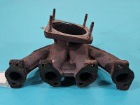 Kolektor wydechowy Peugeot 206 9636962310 1.1 8V wiel