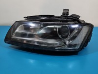 Reflektor lewy lampa przód Audi A5 8T EUROPA 8T0941003AK