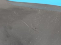 Listwa błotnika tył lewa Citroen C4 Cactus 14-20 9801554480