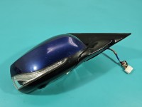 Lusterko prawe infiniti Q50 I 13-17 granatowyRAY europa