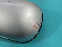 Lusterko lewe pin Bmw e39 kombi 5d kolor srebrny europa