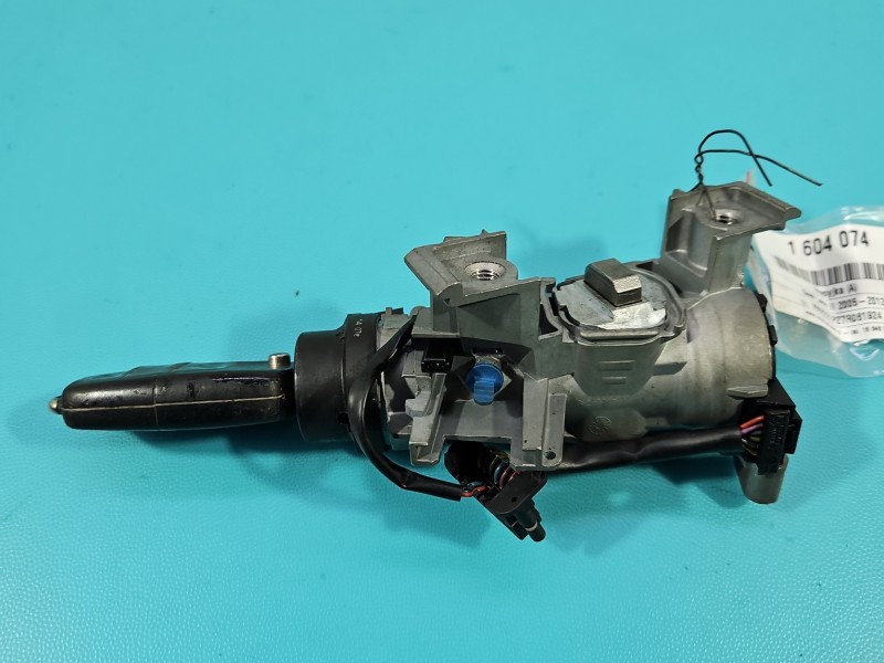 Stacyjka KLUCZYK WKŁADKA Seat Leon II 1K0905865