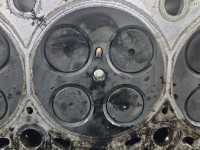 Głowica BMW X6 E71 7811936, 7807641, N57D30B 3.0d