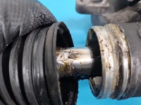 Przekładnia kierownicza maglownica Jaguar XE X760