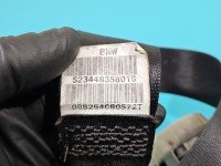 Pas bezpieczeństwa przód prawy pasażera Bmw X3 e83 34003070, 34003070B