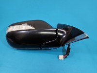 Lusterko prawe Honda Legend IV KB1 Europa /Lakier:B92P /14pin / Ubytki lakieru / plamy na szkle / składane elektrycznie europa