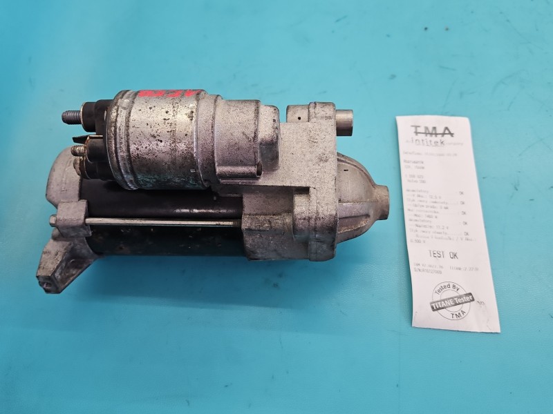 TEST Rozrusznik Volvo S90 II 16- 2.0 T 31407197