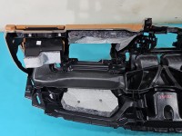 Deska rozdzielcza airbag pasażera kokpit BMW G30