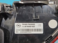 Lampa tył lewa Opel Grandland HB Producent części: OPEL, LED Z BŁOTNIKA 21-24 EUROPA