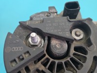 TEST Alternator Vw Golf IV 1.4 16V 028903025D, 0124325003